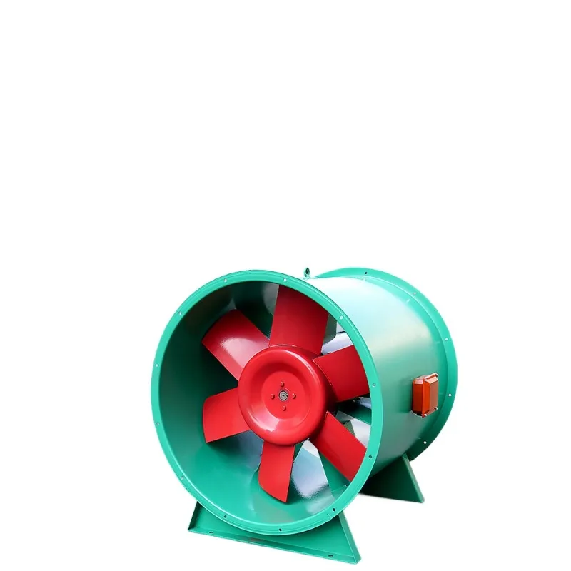 Htf Axial Flow Fire…