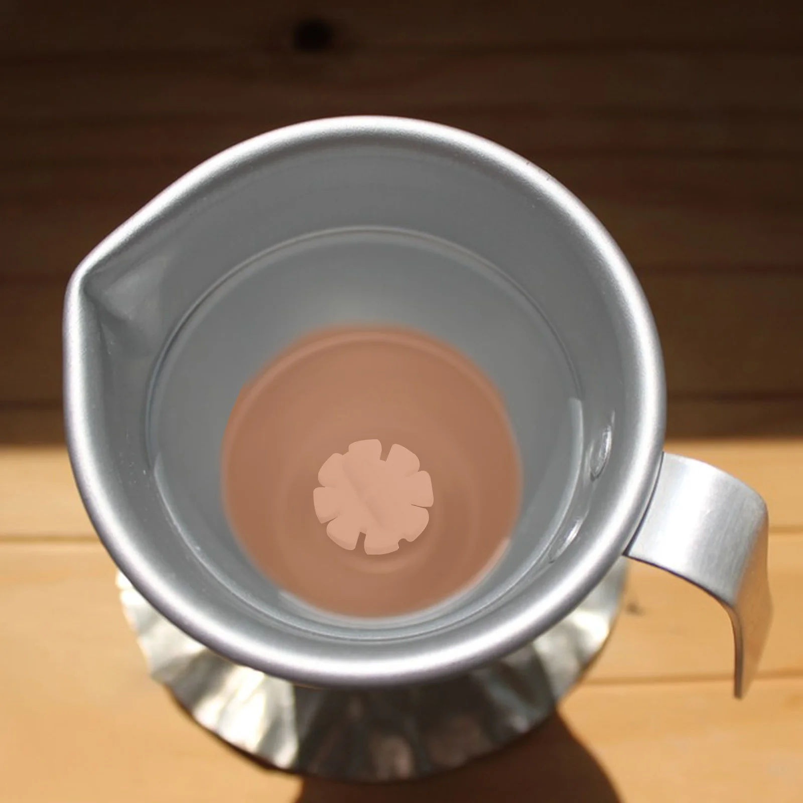 Magnetischer Rührstab, Rührstab in Form für Labor-Schneeflocken-Kunststoffmischer