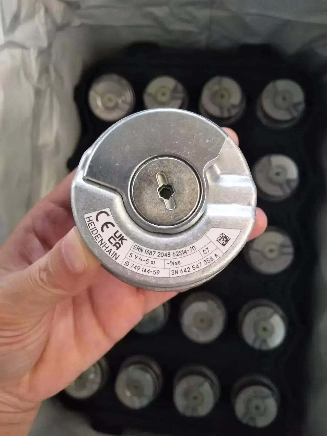 Original Encoder Wi…