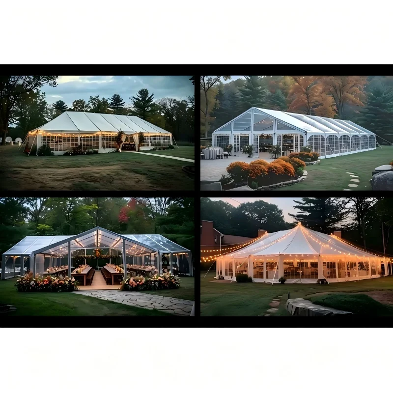 เต็นท์งานแต่งงานโครงอะลูมิเนีย - Outdoor Furniture Exhibition บทวิจารณ์และราคา