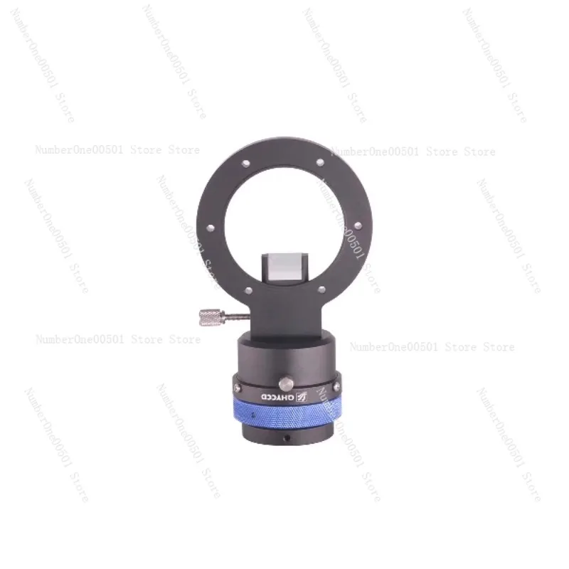 QHYOAG-M/L Pro (Wide Prism Edition) off-axis star guide can adapt to full frame large prism OAGR