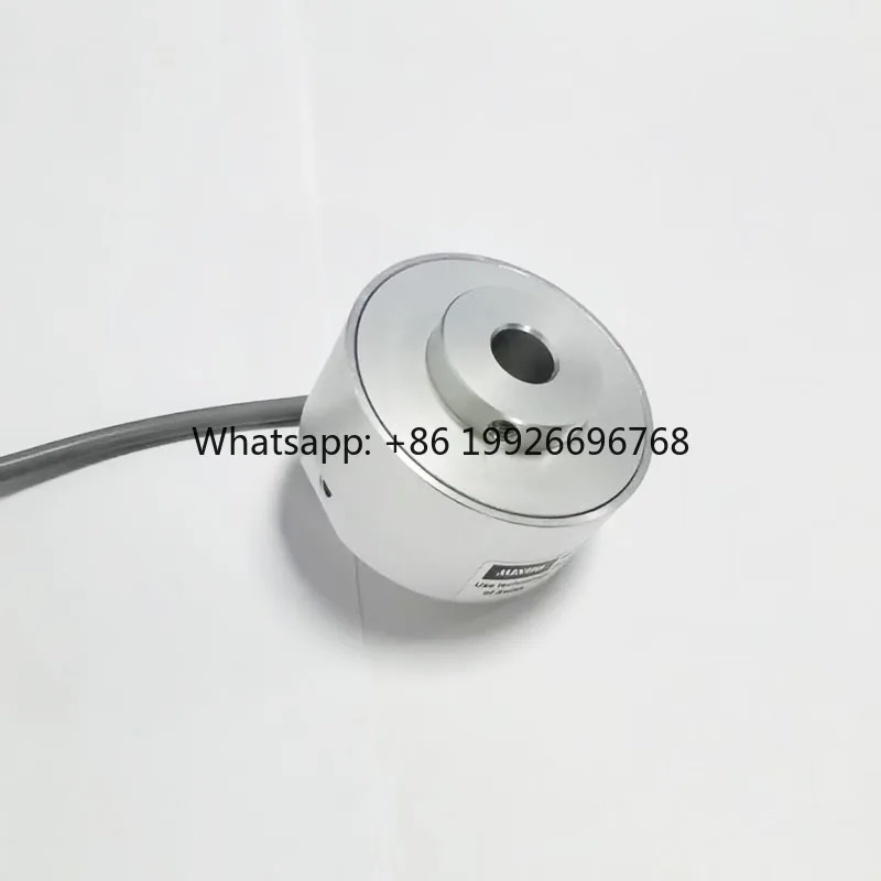 MNR-100 Hollow 10mm Angle Potentiometer 10k 340° 5k 150° Replaces CONTELEC Hollow Shaft Displacement Sensor GL100