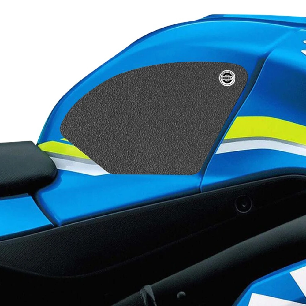 GSXR1000 Moto Côté Carburant Précieux Pad Autocollants Protecteur Antidérapant Gaz TankPad Décalcomanies Protection Pour Suzuki GSX-R1000 2017-2020