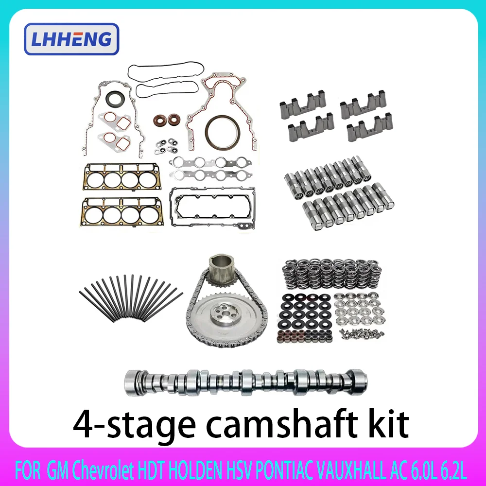 

Engine rebuild kit Fit GM 6.0 6.2 L LS1 LS2 LS3 L98 LS7 For GM Chevrolet HDT HOLDEN HSV PONTIAC VAUXHALL AC 6.0L 6.2L