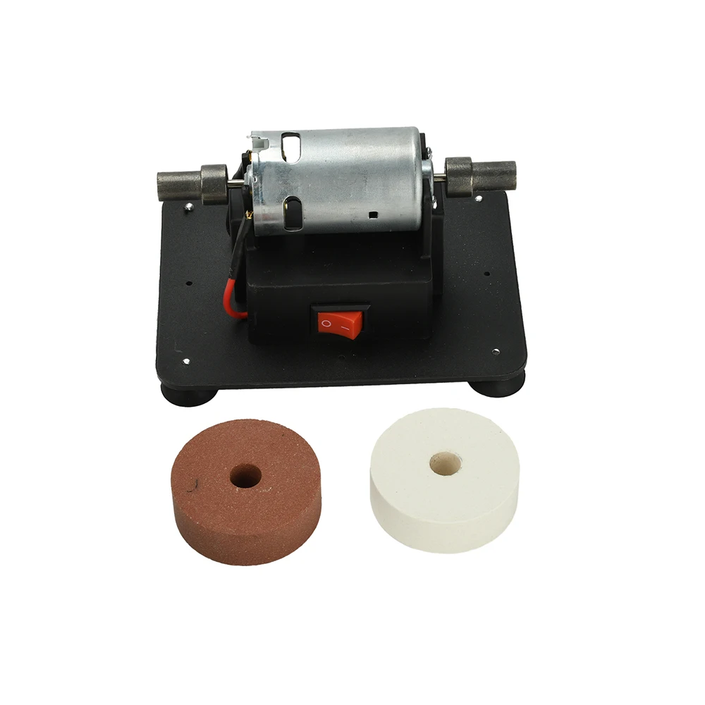 Mini-Winkelschleifer mit 7 Geschwindigkeitsstufen, verstellbar, mit Saugnapf-Basis, multifunktionaler Polierer und Schleifer für Messer, Werkzeuge und Metallteile – Detail 27