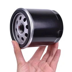 Motorcycle Oil Filter Spare Part 6373199A for Har-ley David-son FXDI Dyna Super Glide EFI 2004-2010 FXDBI Street Bob EFI 2006