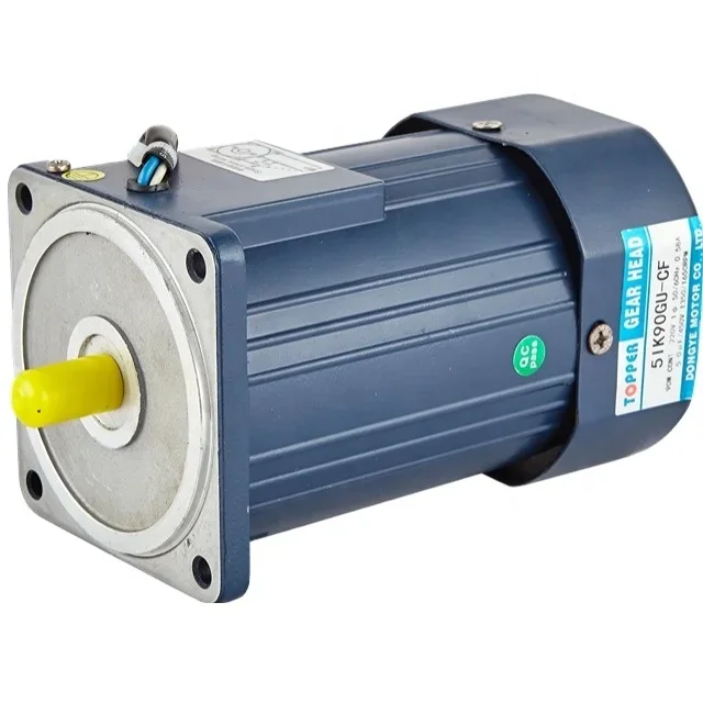 3700W Three Phase 380V Gearmotor with Low Rpm Reductor I:30-180