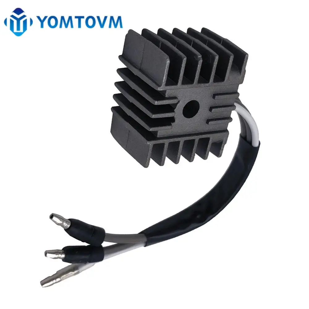 

Voltage Regulator Rectifier For Honda1 Assy Past GX610 GX620 GXV530 31710-ZJ1-812