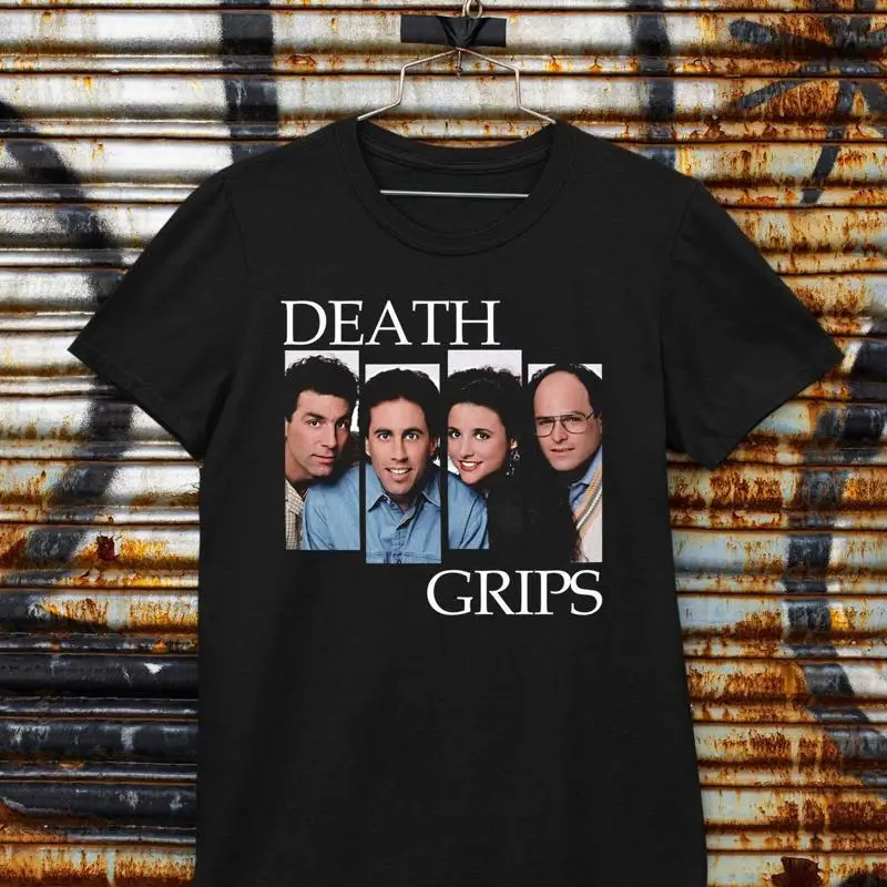 Death Grips Seinfeld Birthday T Shirt