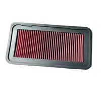 Filtro de aire de repuesto para TOYOTA Corolla BYD F3 L3 G3 1.5L 1.6L 1.8L Geely Emgrand EC7 para alto flujo OEM 17801-22020