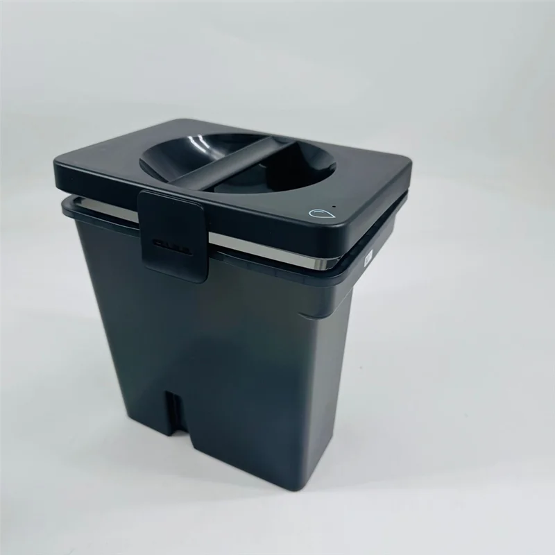 TCF-Clear ถังน้ํา & Watse ถังน้ําสําหรับ Roborock Qrevo Maxv/Qrevo Edge/Qrevo Pro /Qrevo Slim/P10/P10s อุปกรณ์เสริม