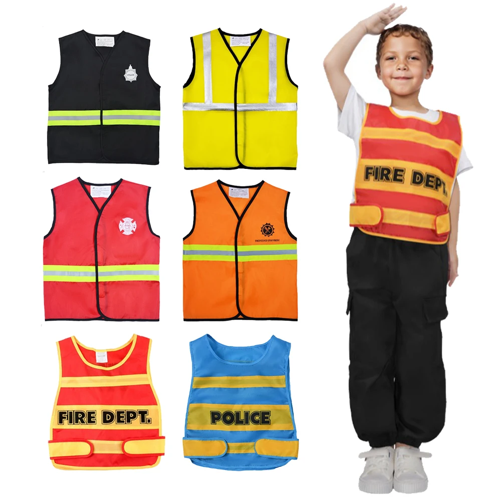 Kids Cosplay Costum…