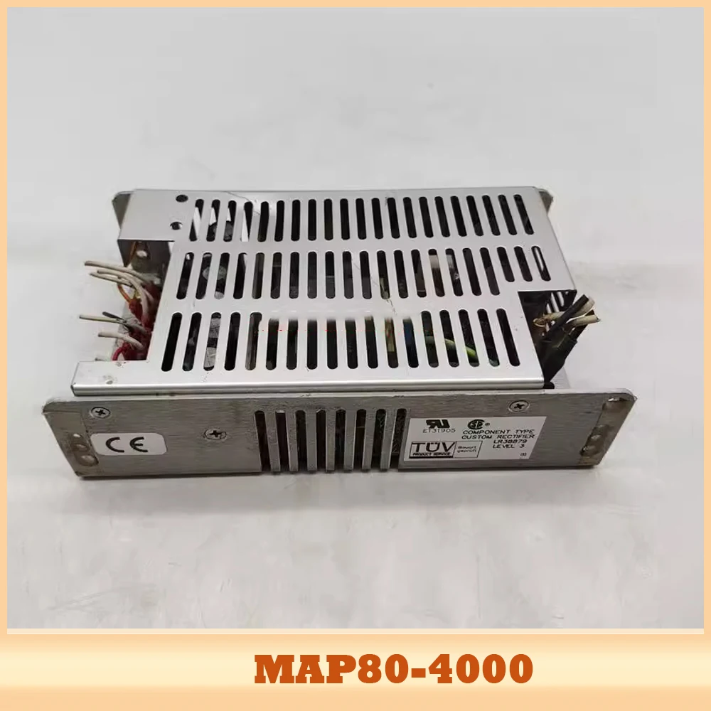 For POWER-ONE Industrial Medical Power Supply--12V1A -5V1A+12V4A +5V14A 5V4a MAP80-4000