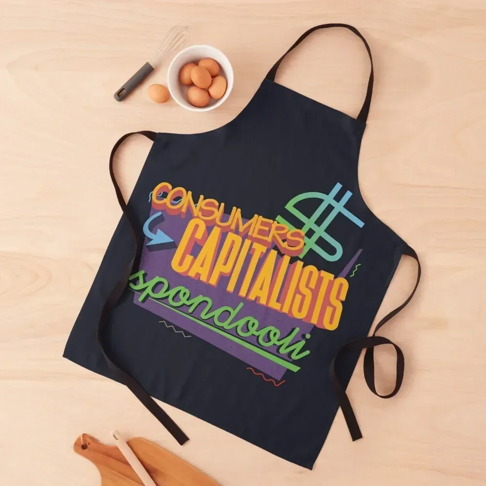 Turning Consumers into Capitalists! Apron carpenter Kitchen Utensils beauty master Household Items Apron