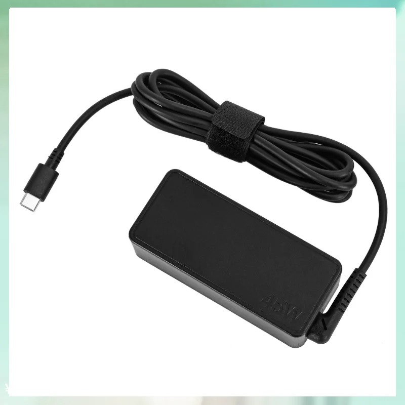 45W USB C Type-C Laptop desktop PD Charger AC Power Adapter For MacBook ASUS ZenBook lenovo dell Xiaomi air HP Sony Power