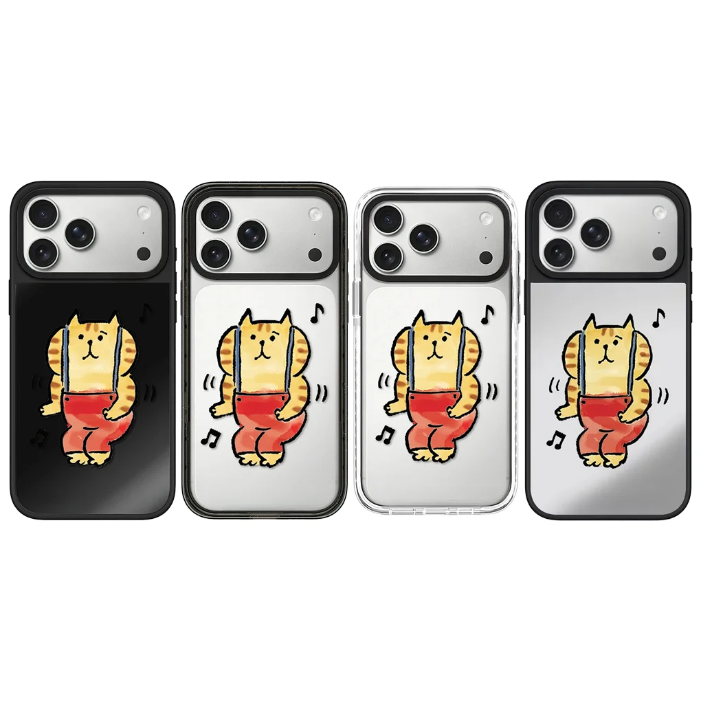 

5110452 Mirror / Acrylic Magnetic Case: Compatible with IPhone 17 16 15 14 13 12 Pro Max 17 Air