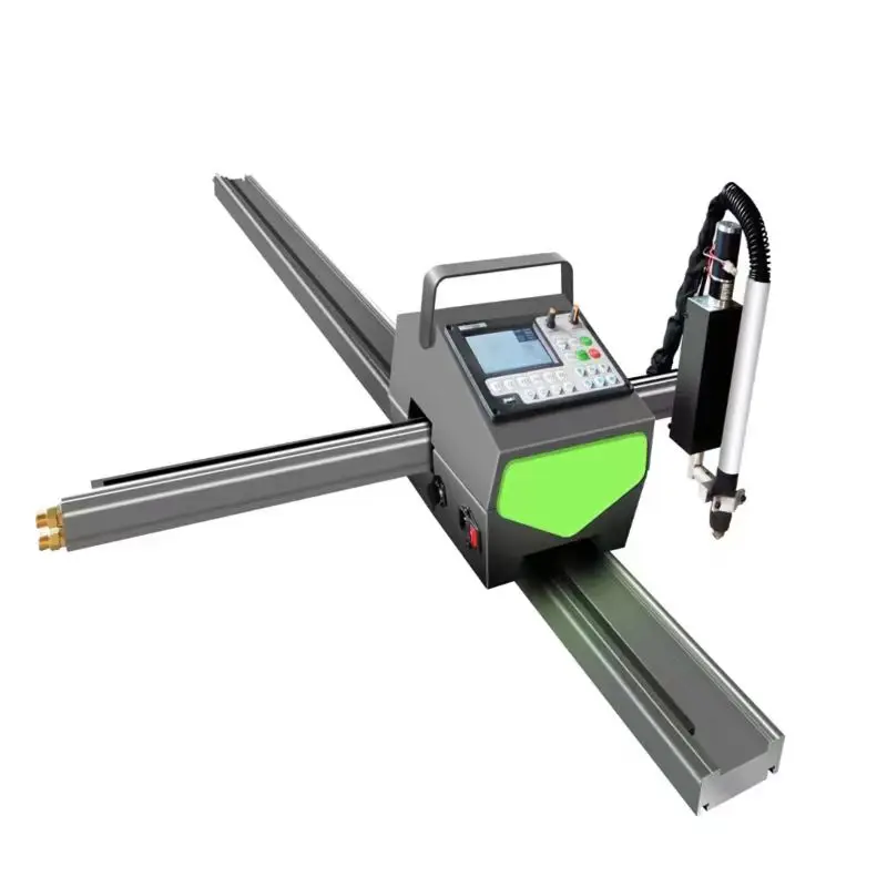 

Hot Sale Small Type Portable CNC Welding And Cutting Machine Plasma Cutter For Steel Metal Sheet