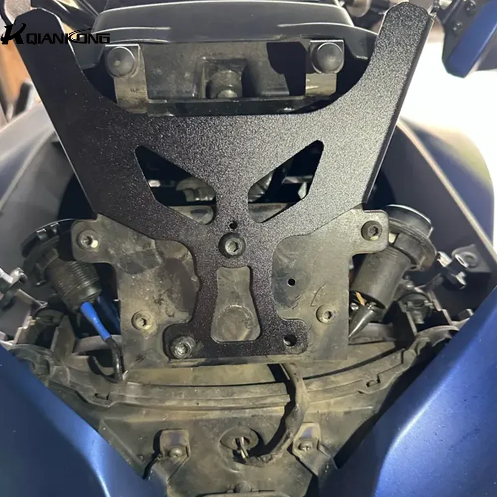 

For Yamaha Tracer 9 Tracer 9 GT 2021-2022-2023-2024 Motorcycle CNC Mobile Phone GPS Navigation Handlebar Bracket Support Mount