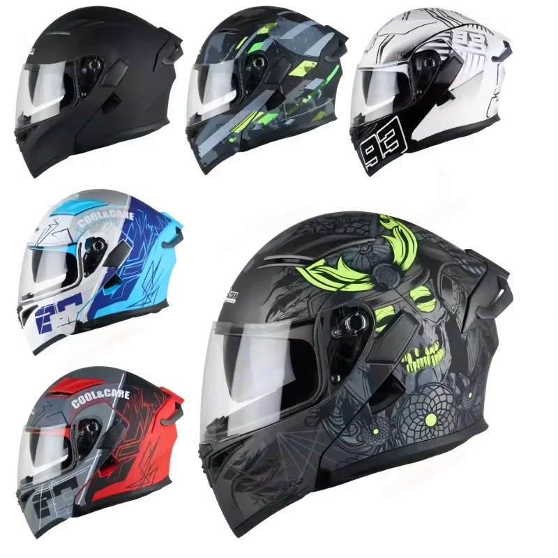 Modularer Klapphelm für Motorr – Motorcycle Helmet Sun Visor Inner Bewertung und Preis