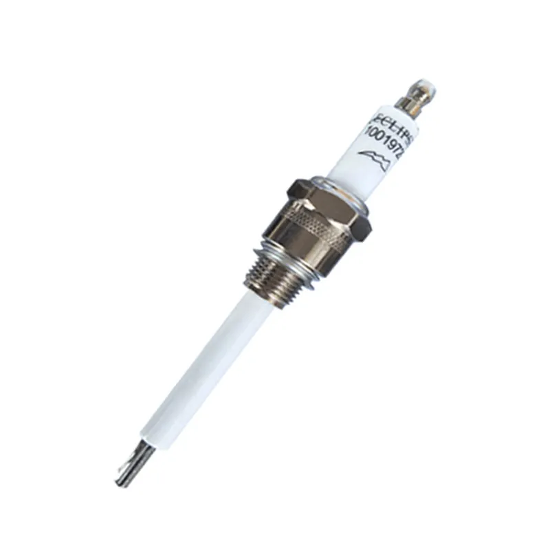 Ignition electrode 23045 Burner spark plug ignition rod detection electrode 10019728