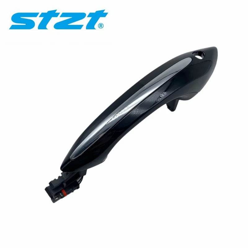 

51217231927 F07 Авто передняя левая ручка без ключа для BMW 5 серии gt F07 F01 F02 F06 F10 F18 E60, аксессуары с ручкой