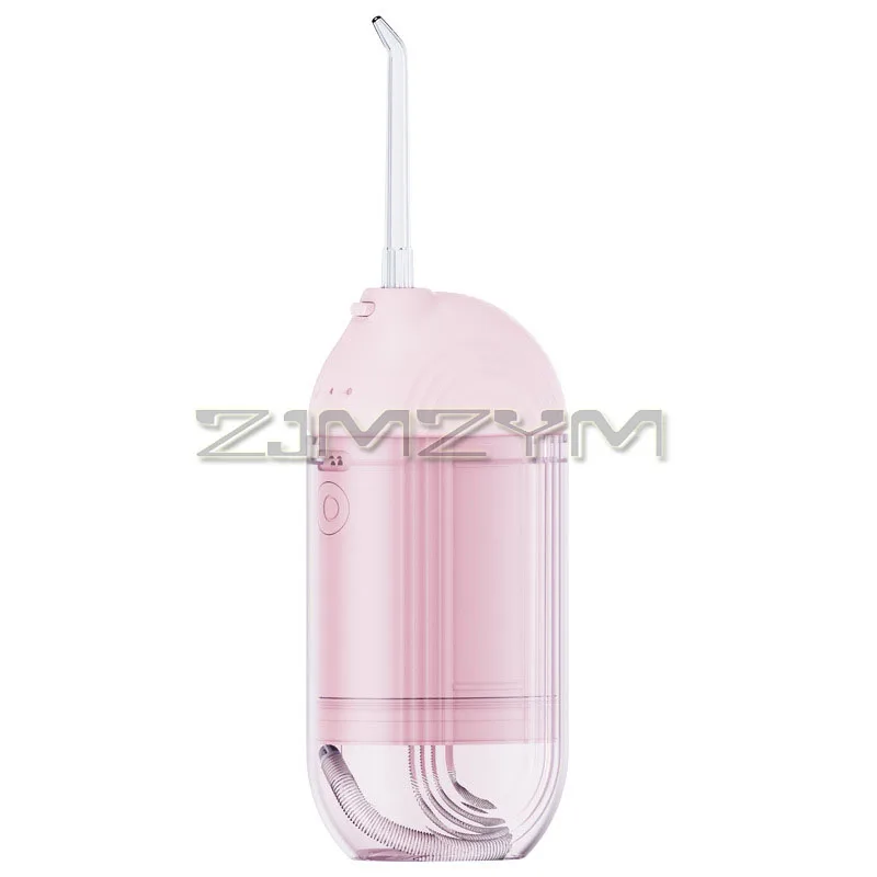 3-Mode Electric Tooth Rinser Oral Irrigator Portable Water Flosser Tooth Pick Whitening Cleaner Waterpulse Mouth Washing Machine