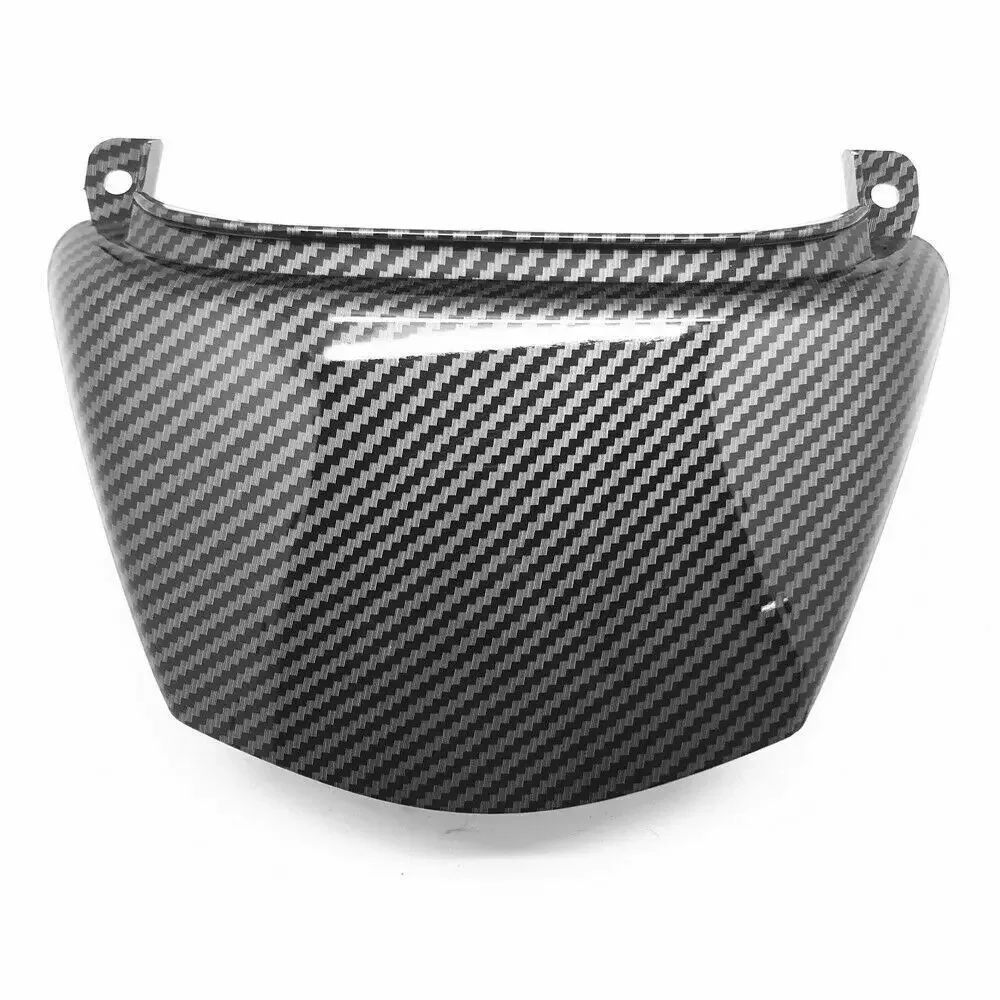 

For KAWASAKI NINJA ZX14R 2006-2011 Hydro Dipped Carbon Fiber Finish Rear Upper Tail Light Fairing