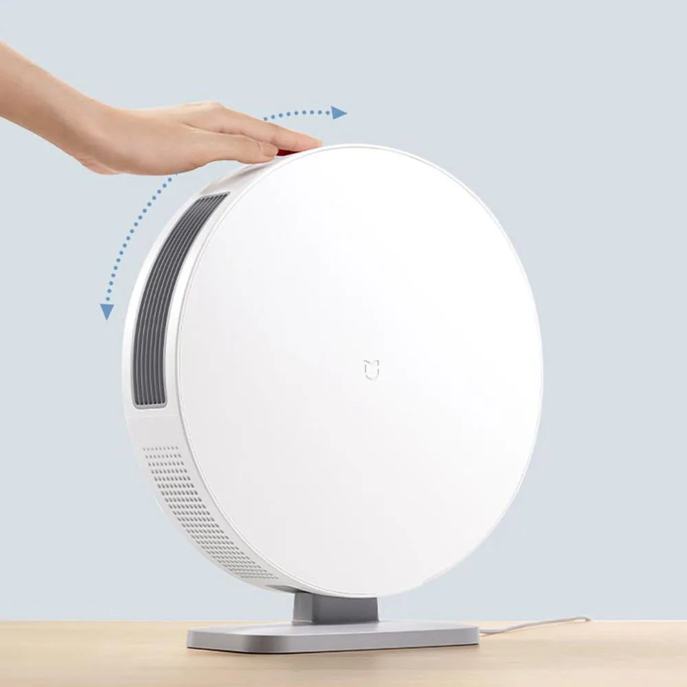 XIAOMI MIJIA Desktop Air Purifiers Formaldehyde Removal Pet Odor Smoke Dust Air Cleaner