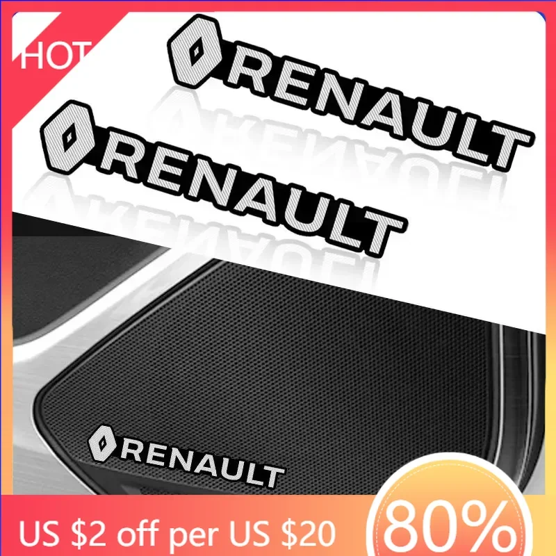 

Колпаки ступиц для Renault Megane 2 3 4 Twingo Clio Talisman Captur Trafic Kwid Scenic 2, стерео наклейка, автомобильное аудио, декоративный значок