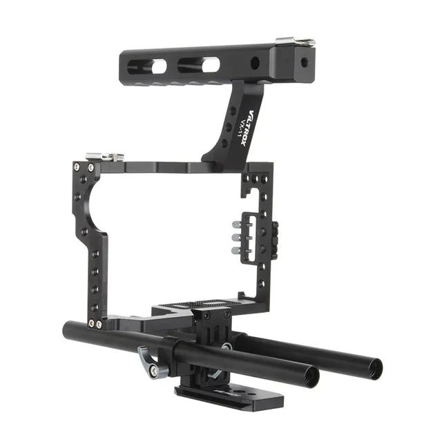

GJH1 VX-11 Профессиональная клетка для камеры Аксессуары для видеосъемки DSLR