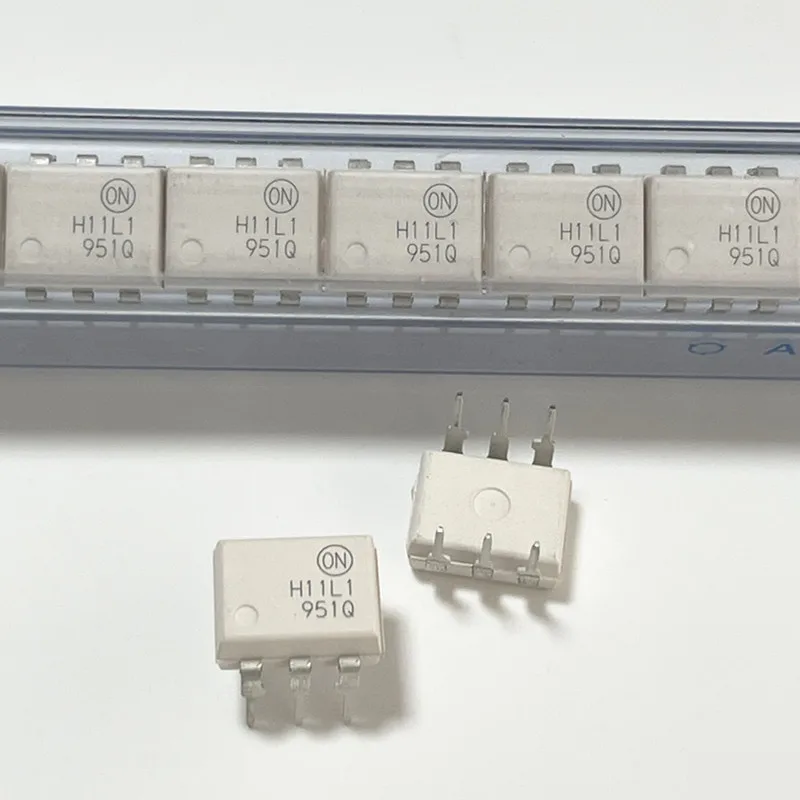 10pcs/lot H11L1M H11L1 DIP-6 New and Original In Stock