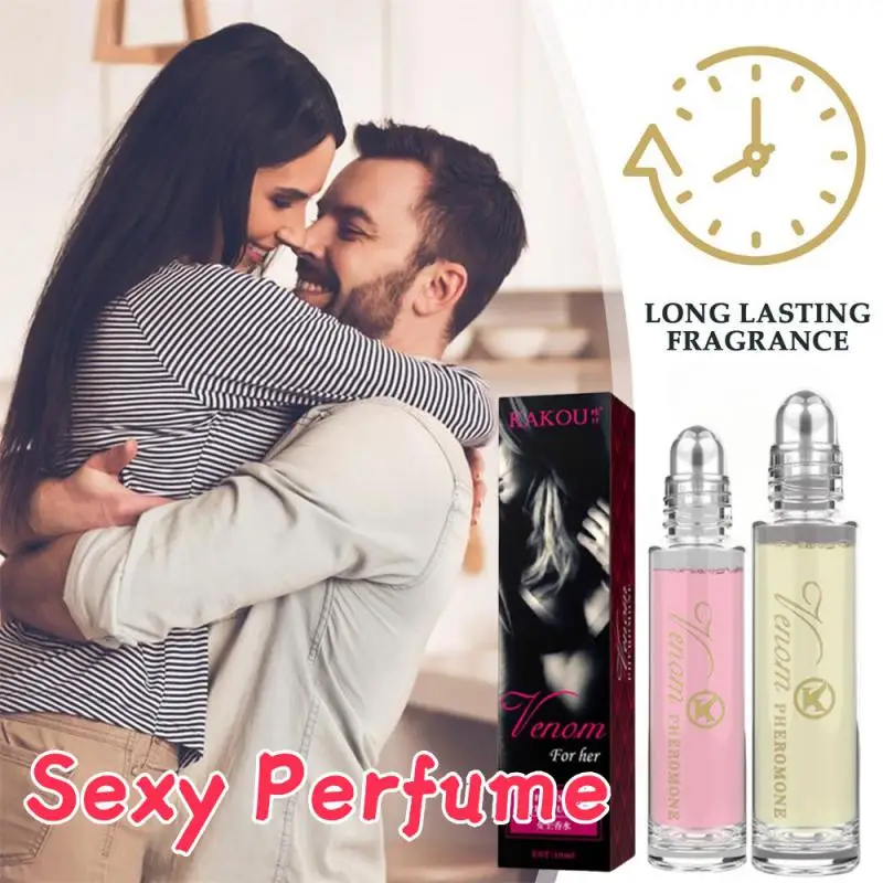 Perfume de Feromona de Longa Duração para Homens e Mulheres, Névoa Corporal, Sexy, Adequado para Festival, Aromaterapia, Sexy, Original