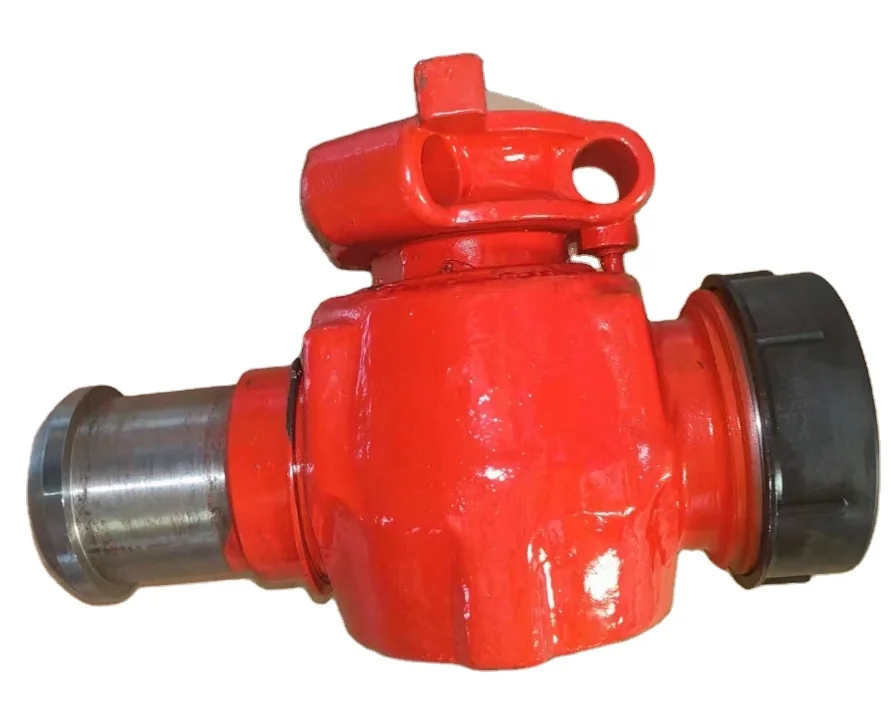 

Запорные клапаны API 6A FIG1502 для контроля нефтяных скважин