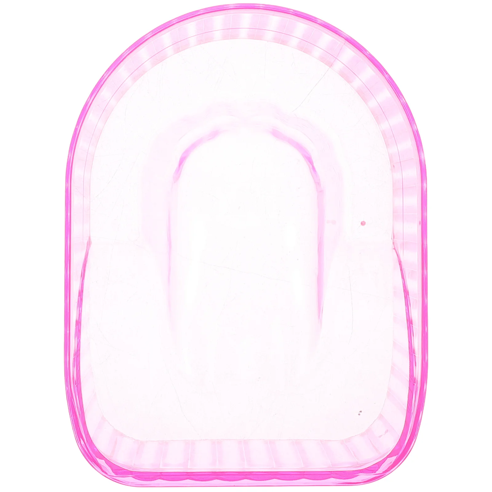 

Nail Soaking Bowl Manicure Hands Care Softens Dead Skin Cleans Nails Nail Art Manicure Spa Brush Cleaning Bowl