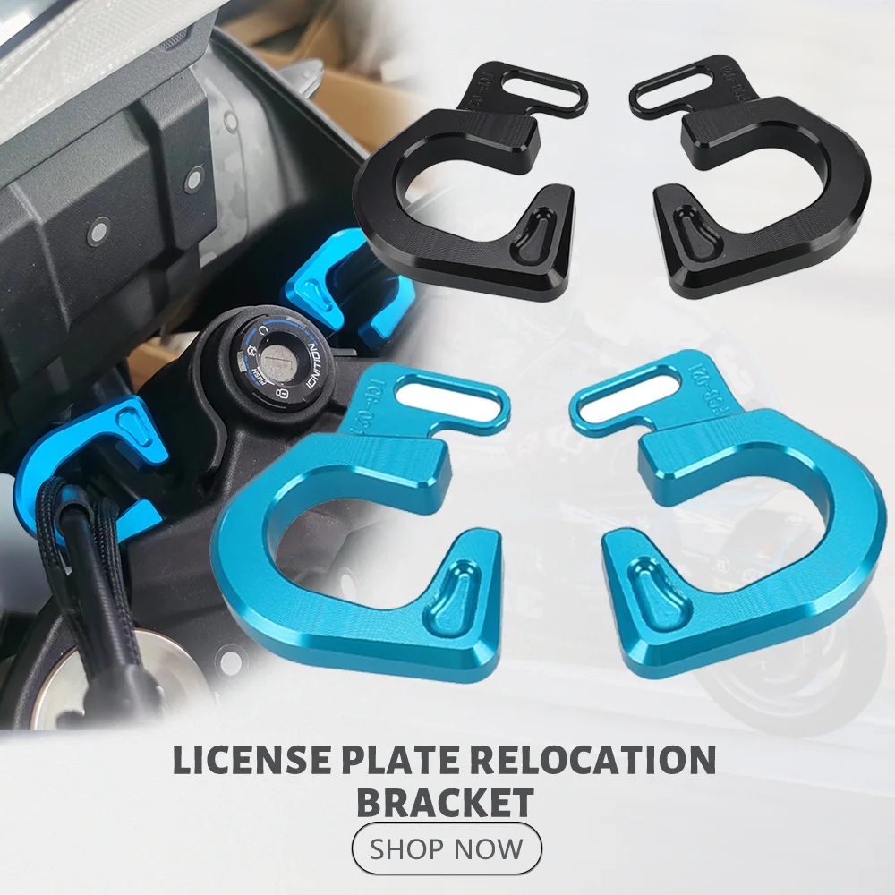 

Motorcycle FOR CFMOTO 450MT Ibex450 2024 2025 2026 Accessories Brake Clutch Cable Line Guide Mount Bracket 450 MT Ibex 450