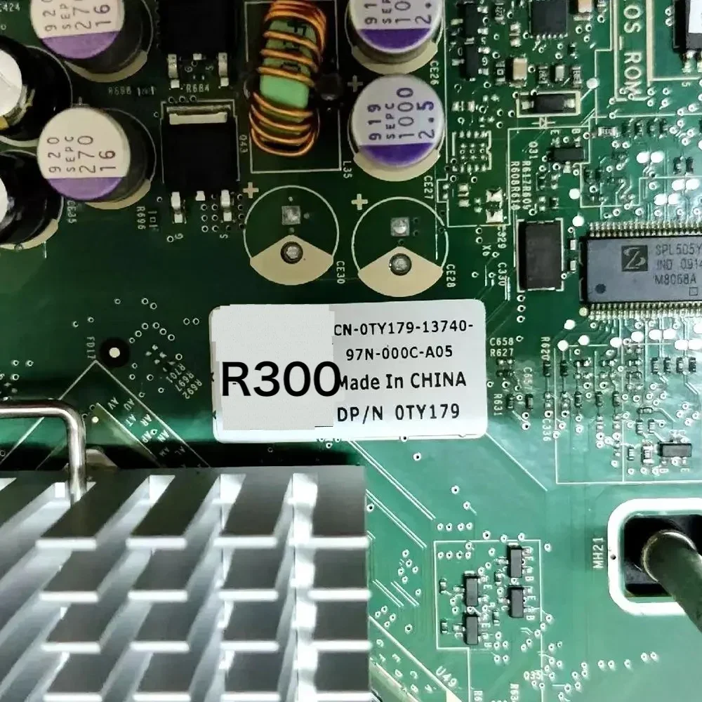 CN-0TY179 for DELL PowerEdge R300 server motherboard TY179 motherboard 100% test OK sending