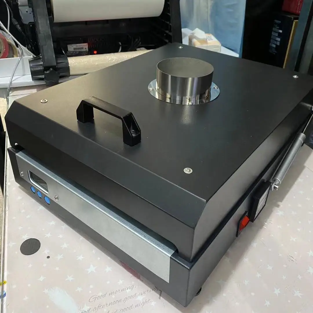 Unic Customized Size Pet Film Dryer Heating Drying DTF Curing Oven Machine A2 A3 A4 DTF Oven