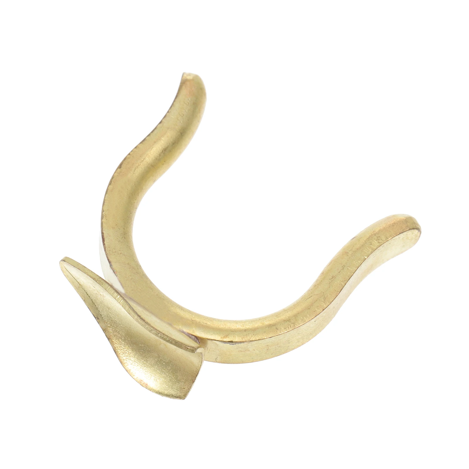 

1pc Finger Small Durable Copper Replacement Trumpet Accessory Professional Trumpet Accessory Musical Instrument Part