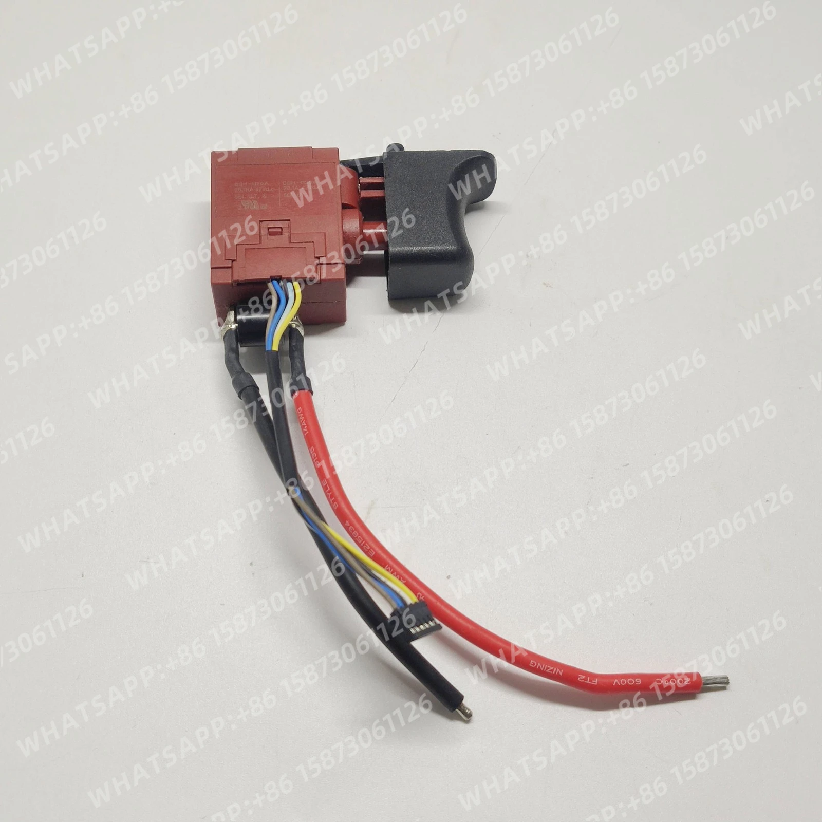 1 шт. Триггерный выключатель BGH-1120A 42VDC 20.1RA