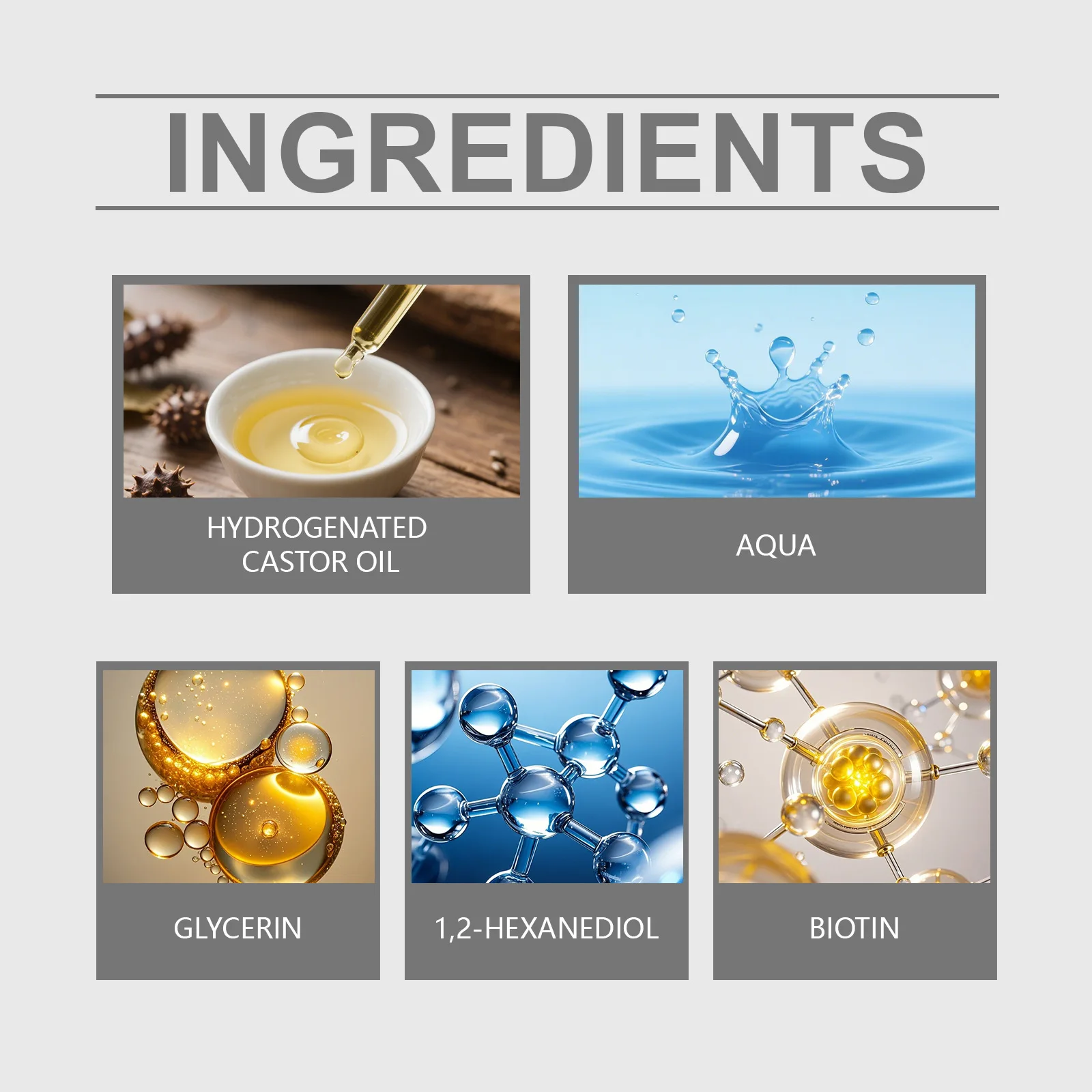 Wimperserum 10X Lash Conditioner Voedend wimperserum met ginseng-extract voor dagelijkse wimperverzorging voor gezonder sterker