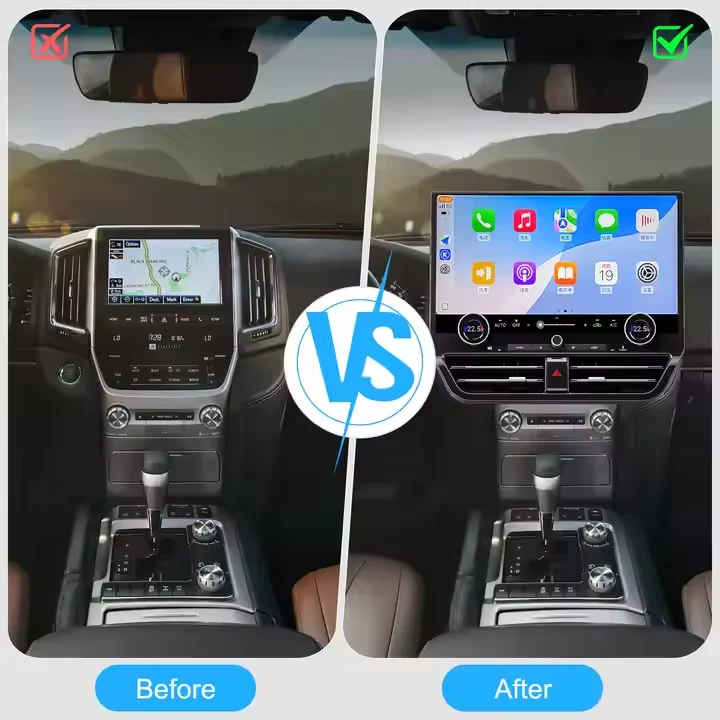 2016-2021 Car Stereo 19.8