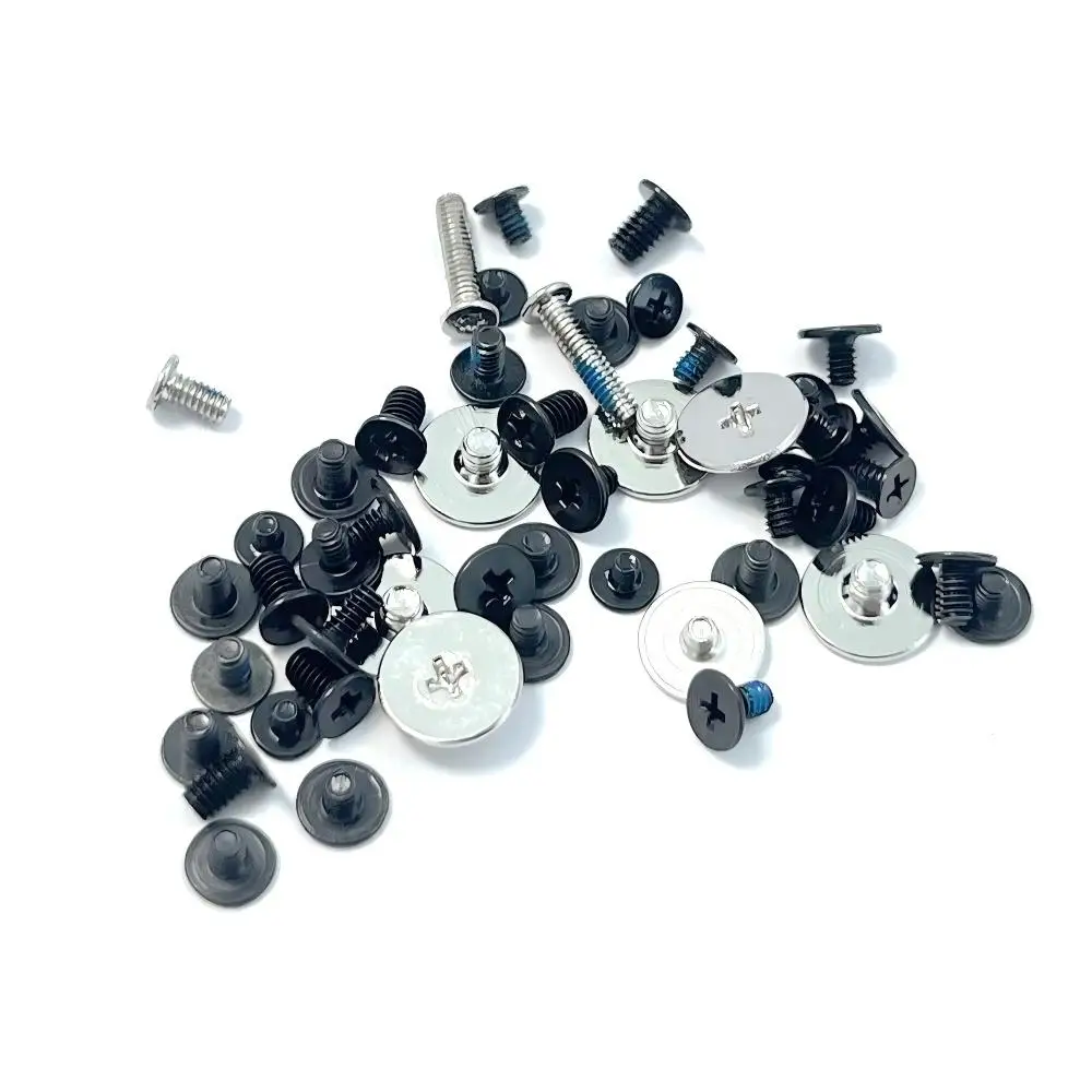 Full Laptop Screw Kit For - MB/SSD/Fan/Battery/USB/Hinge/Touchpad/Bottom Case screw For HP Envy 14-EB 14T-EB TPN-Q252 M31148-001
