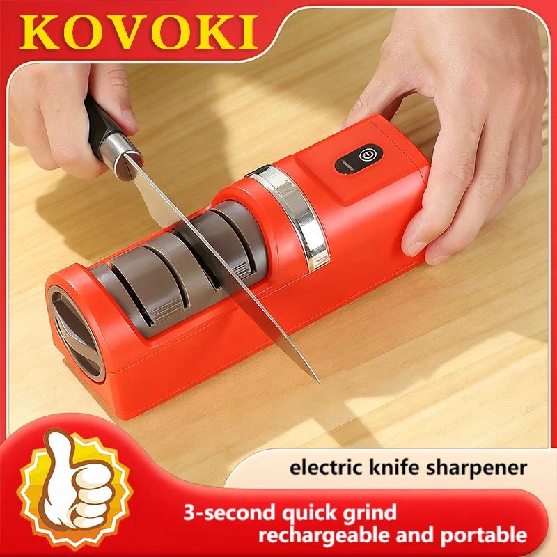 Electric Knife Shar…