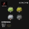在庫獣神 Kong スタジオ SHF ブロリー超サイヤ人北欧神フェンリル B010L B011L B012L アニメアクションフィギュア玩具 WY 5