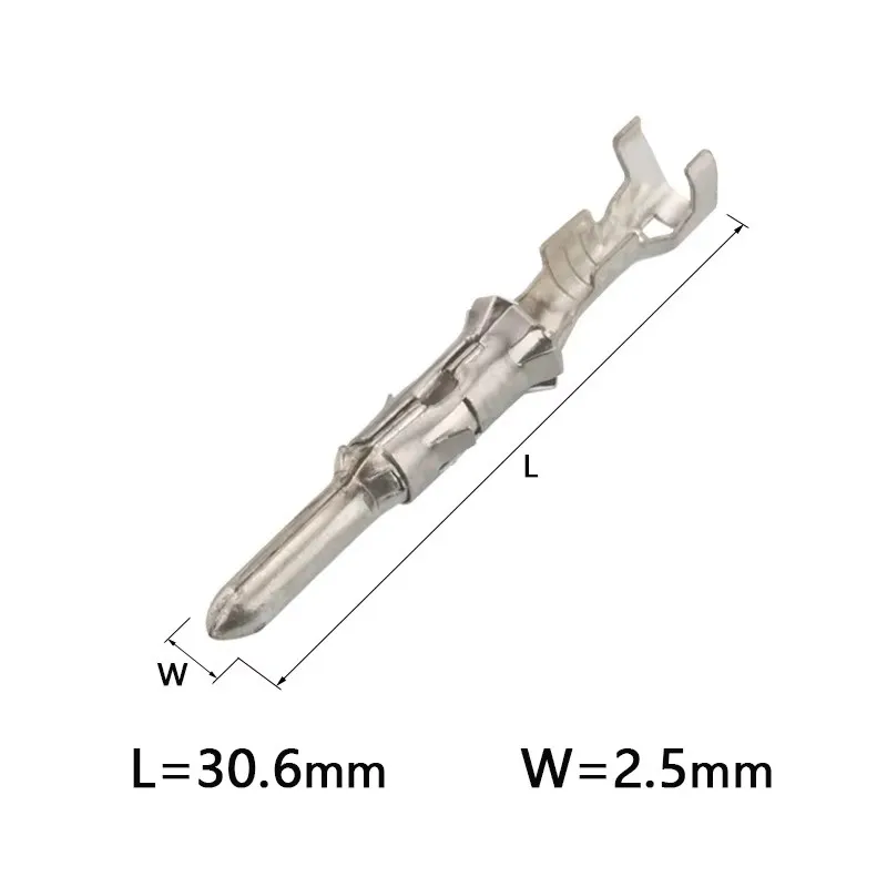 1pcs DJ3041B-2.5-11 4Pin 2.5mm AMP Car Electrical Wire Connectors for VW,BMW,Audi,Toyota,NISSAN AND other