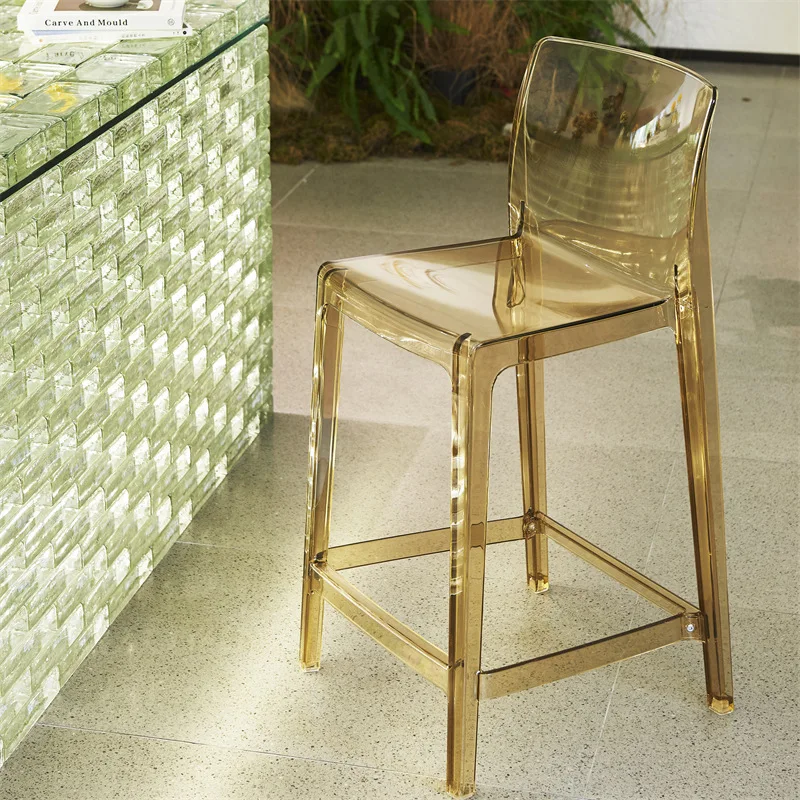 

Scandinavian, Chair Cafe, Bar, Tall Foot, Backrest Room, Bar