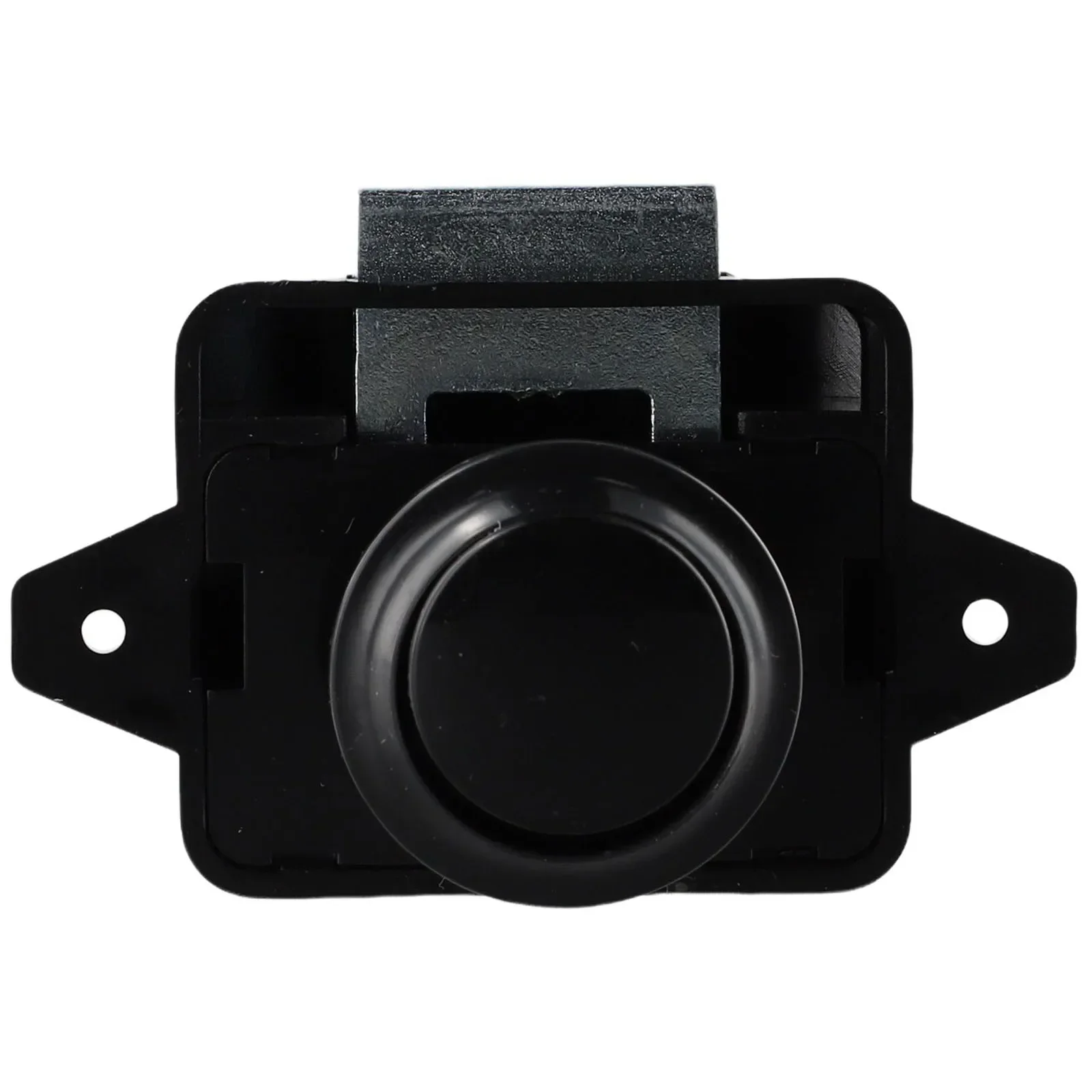Brand New Button Catch Lock Latch Push Button Accessories Zinc Alloy Camper Cupboard L-shaped Gasket Motorhome