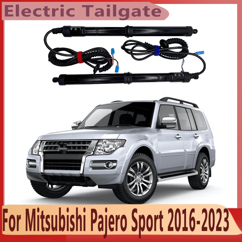 Power Back Tail Gate Door Auto Automatic Electric Tailgate Lift For Mitsubishi Pajero Sport 2012-2023 Electric Motor for Trunk