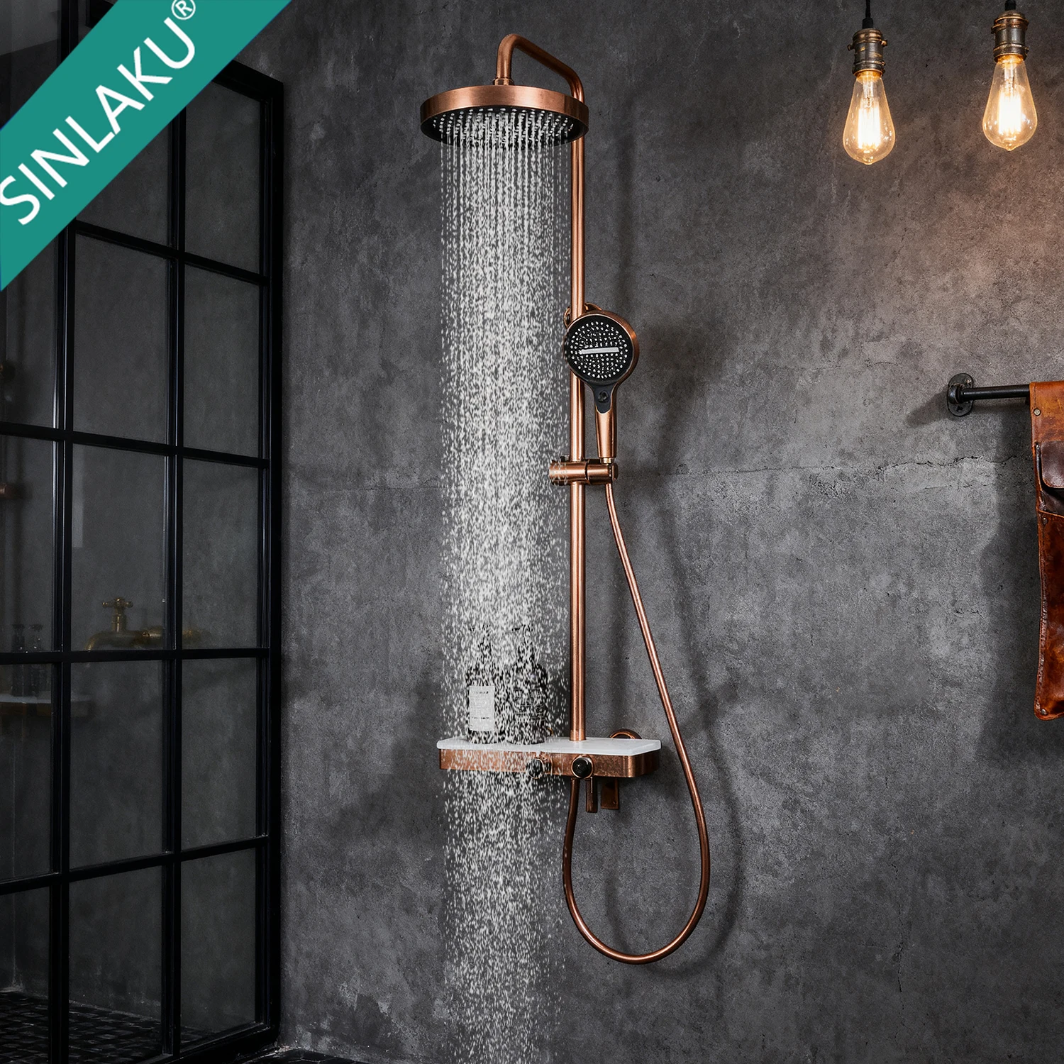 #29 Cheap Rainfall Shower Systems Worth Buying