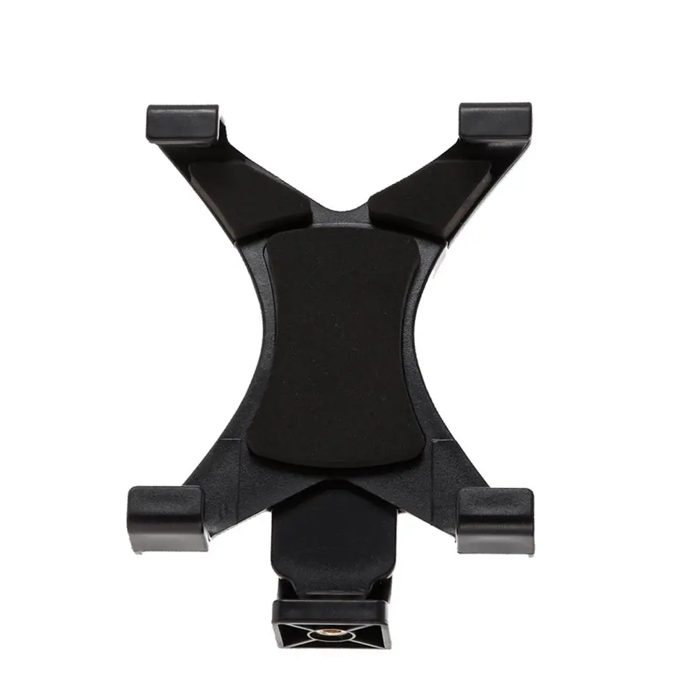 Fotografia 3: Suporte universal para tripé, adaptador de rosca de 1/4 pol. para iPad de 7 a 10,1 polegadas